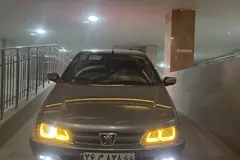 پژو، پارس