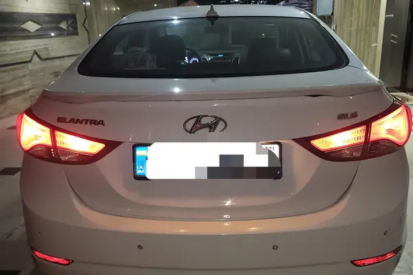 هیوندای  النترا