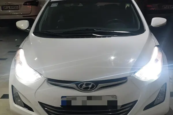 هیوندای  النترا