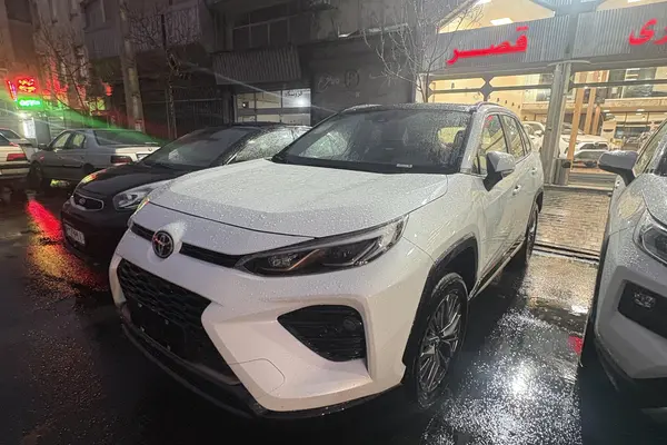 تویوتا، وایلدلندر