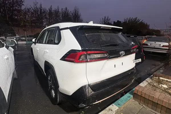 تویوتا، وایلدلندر