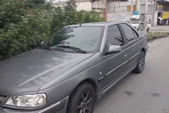 پژو، پارس