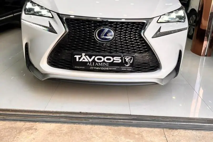 لکسوس،  NX هیبرید