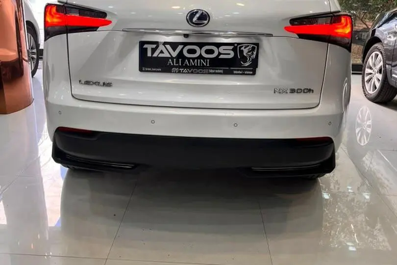 لکسوس،  NX هیبرید