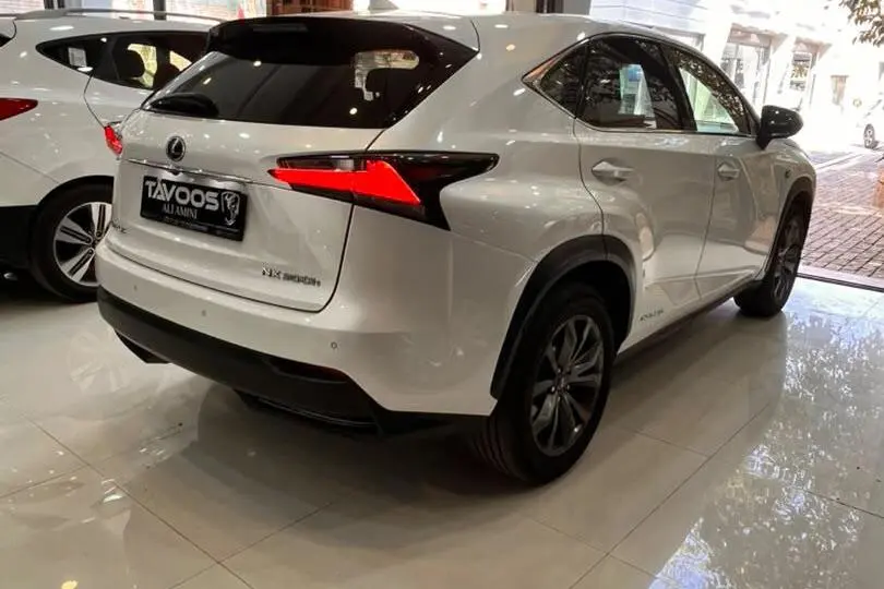 لکسوس،  NX هیبرید