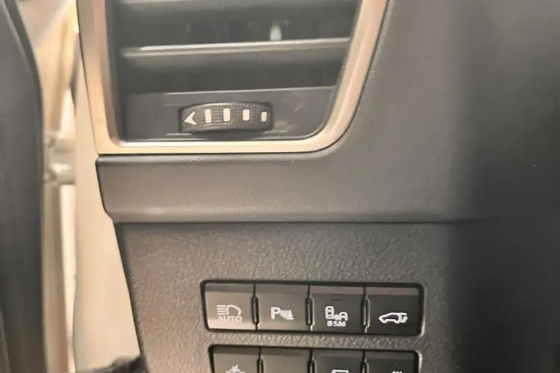 لکسوس،  NX هیبرید