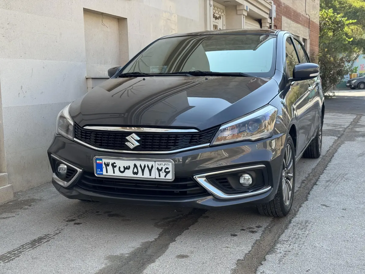 سوزوکی،  سیاز