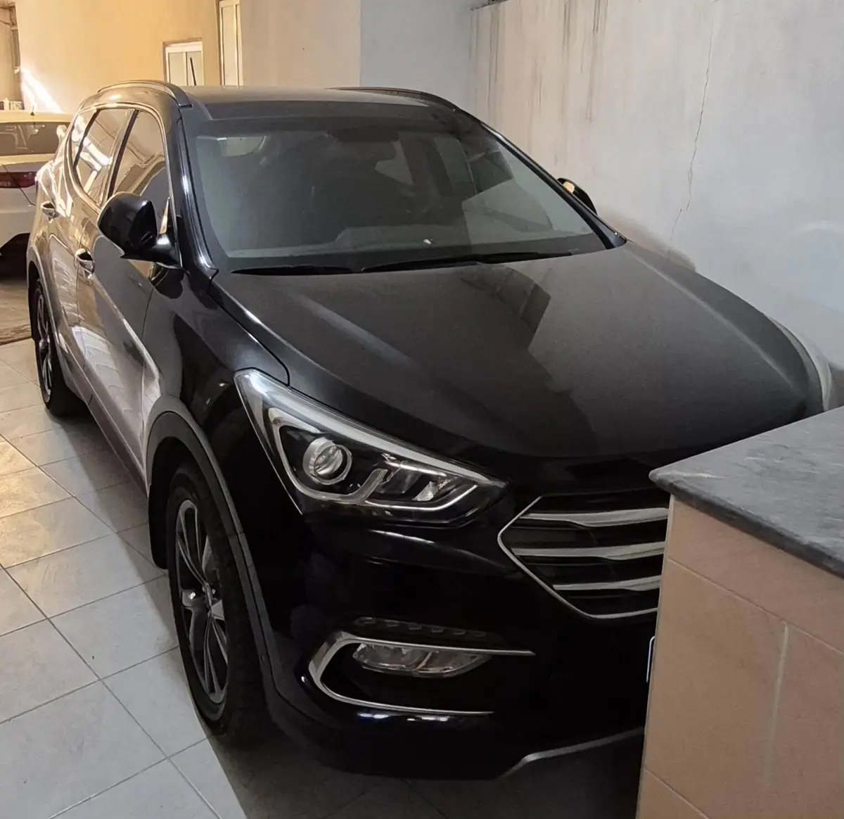 هیوندای،  سانتافه