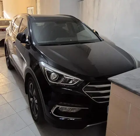 هیوندای، سانتافه