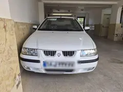 سمند، SE