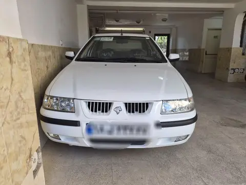 سمند، SE
