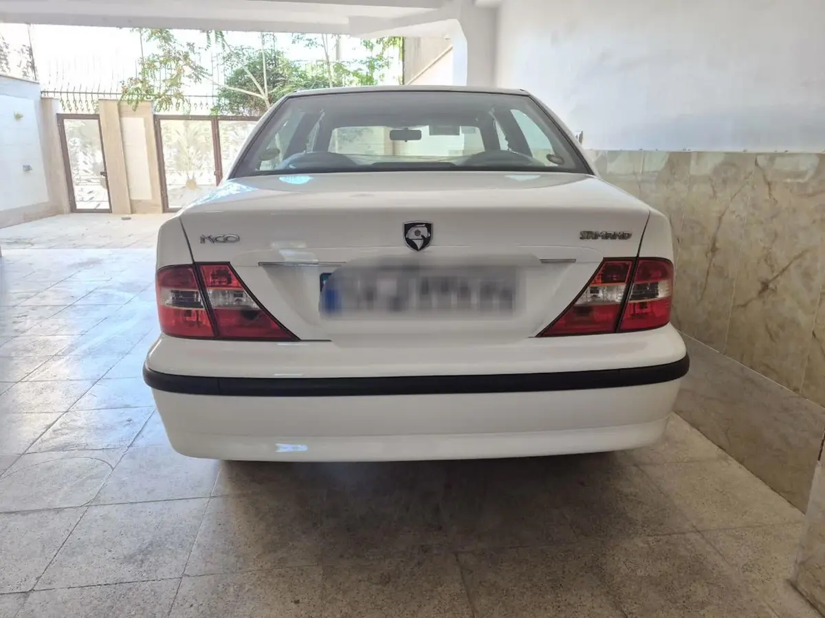 سمند،  SE
