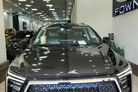 کی ام سی X5