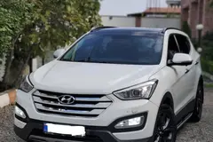هیوندای، سانتافه