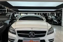 بنز، کلاس CLS