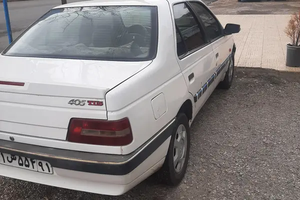 پژو، 405