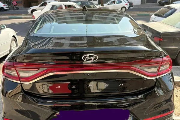 هیوندای، آزرا (گرنجور)