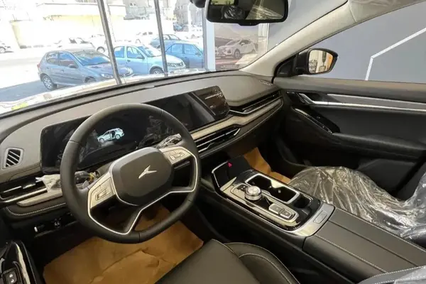 کی ام سی، SR6