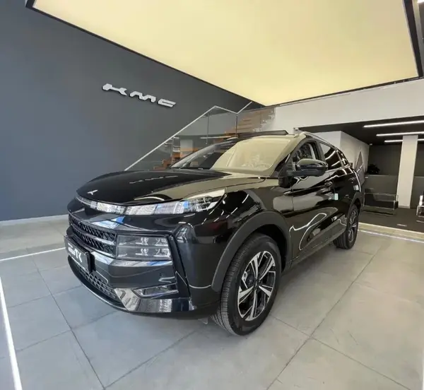 کی ام سی، SR6