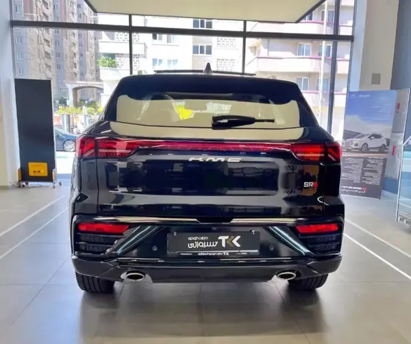 کی ام سی، SR6