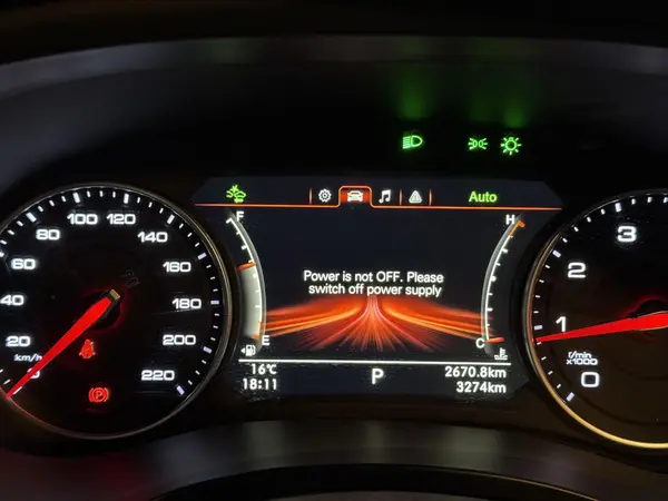 فوتون، تونلند G7