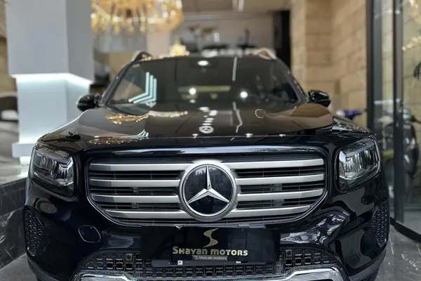 بنز، کلاس GLB