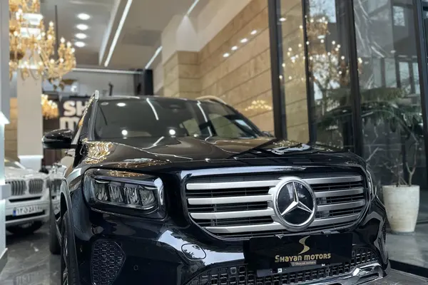 بنز، کلاس GLB