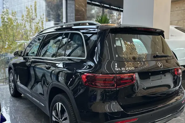 بنز، کلاس GLB