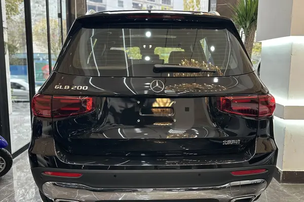 بنز، کلاس GLB