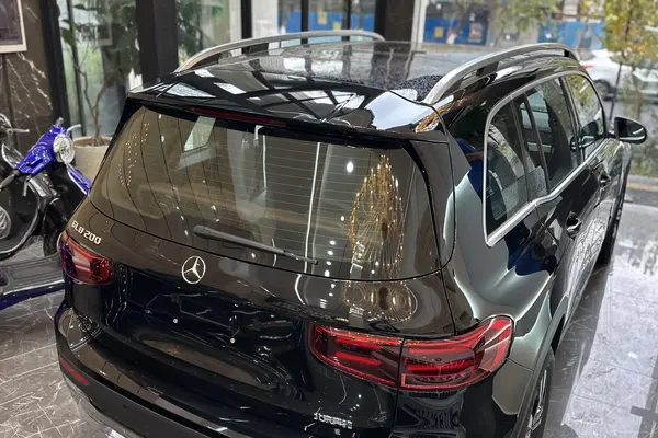 بنز، کلاس GLB