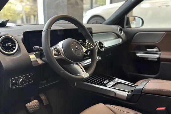 بنز، کلاس GLB