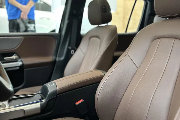 بنز، کلاس GLB