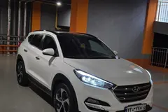 هیوندای، توسان