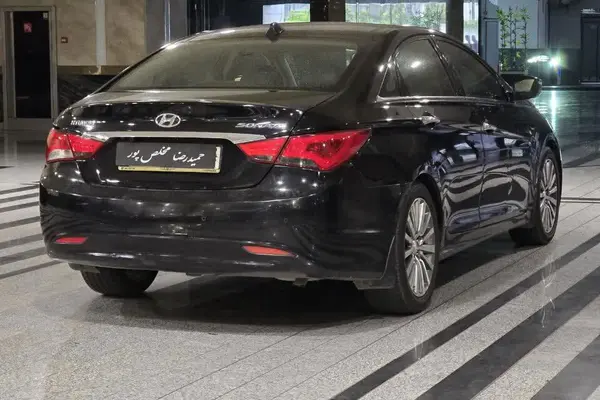 هیوندای  سوناتا
