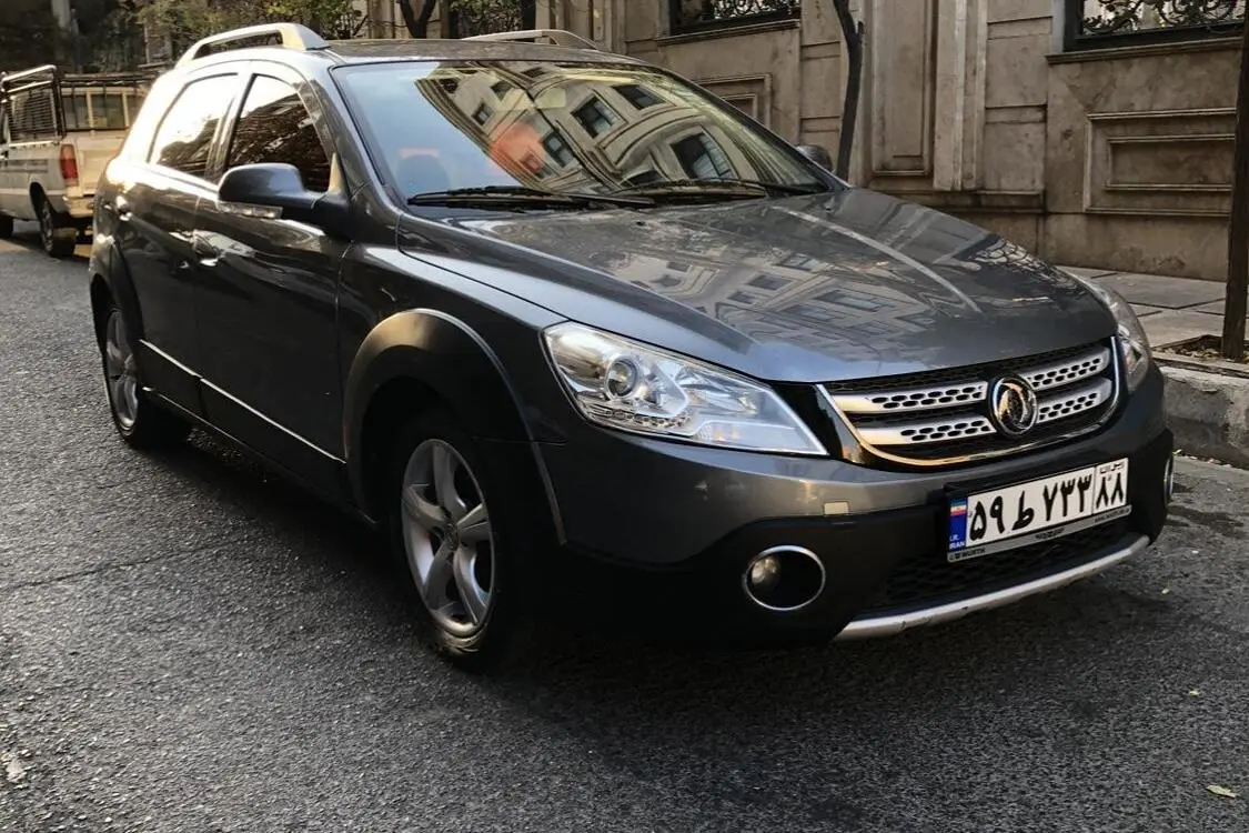 دانگ فنگ،  H30 کراس