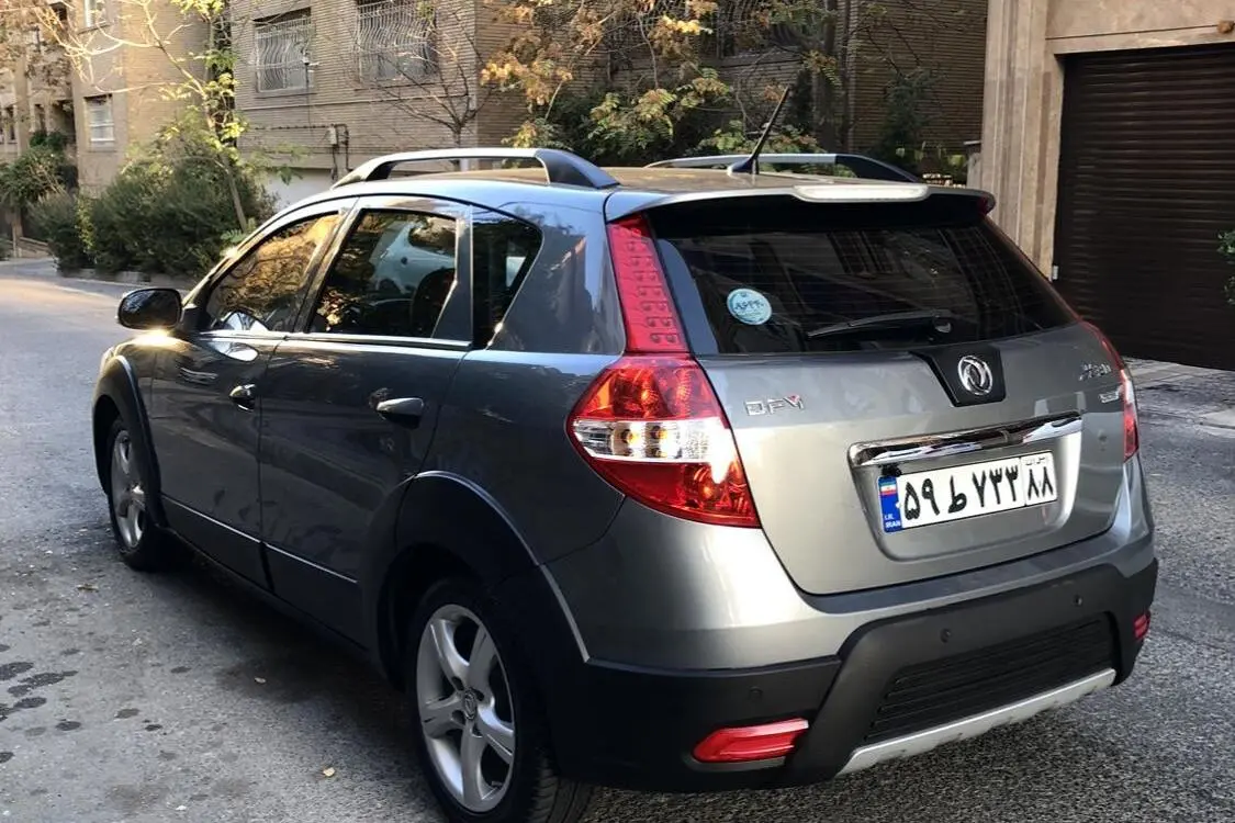 دانگ فنگ،  H30 کراس