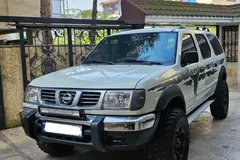 نیسان، سرانزا