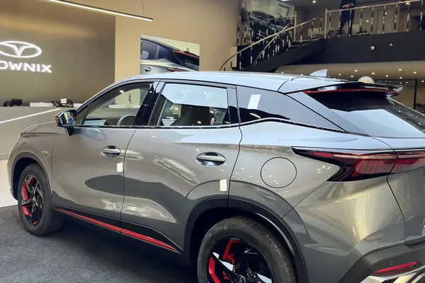 پیش فروش فونیکس، FX