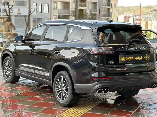 فونیکس، تیگو 8 پرو مکس (F8 PRO MAX)