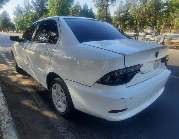 سمند  سورن