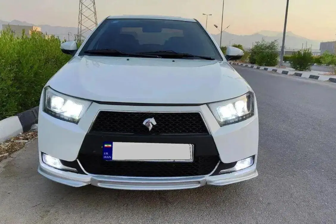 دنا،  پلاس EF7