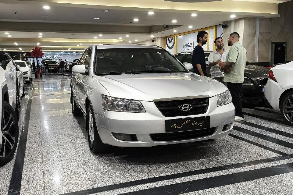 هیوندای،  سوناتا