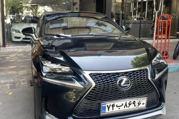 لکسوس  NX هیبرید