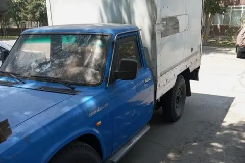 زامیاد، وانت نیسان
