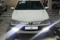 پژو، پارس