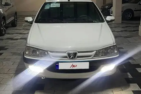 پژو، پارس