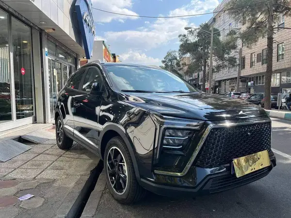 کی ام سی  X5