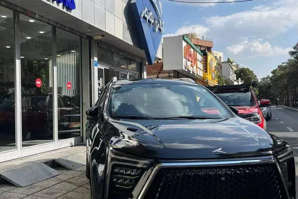 کی ام سی  X5
