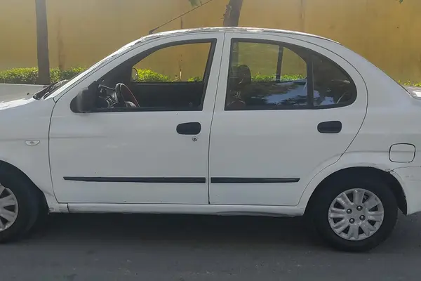 تیبا  صندوق دار