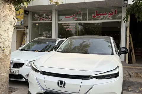 هوندا، eNS1